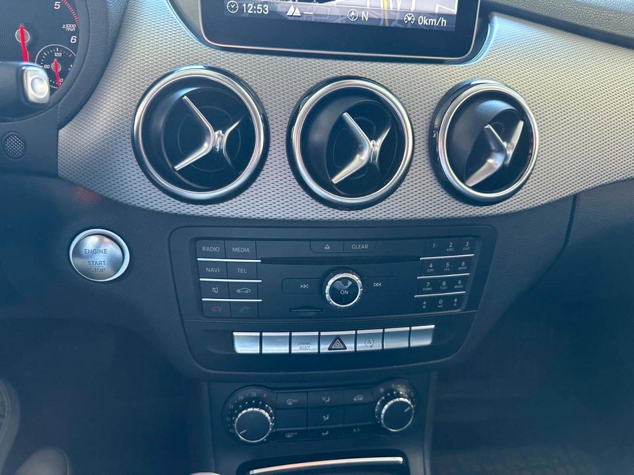 Mercedes B 200 D Premium Tech 7G-DCT