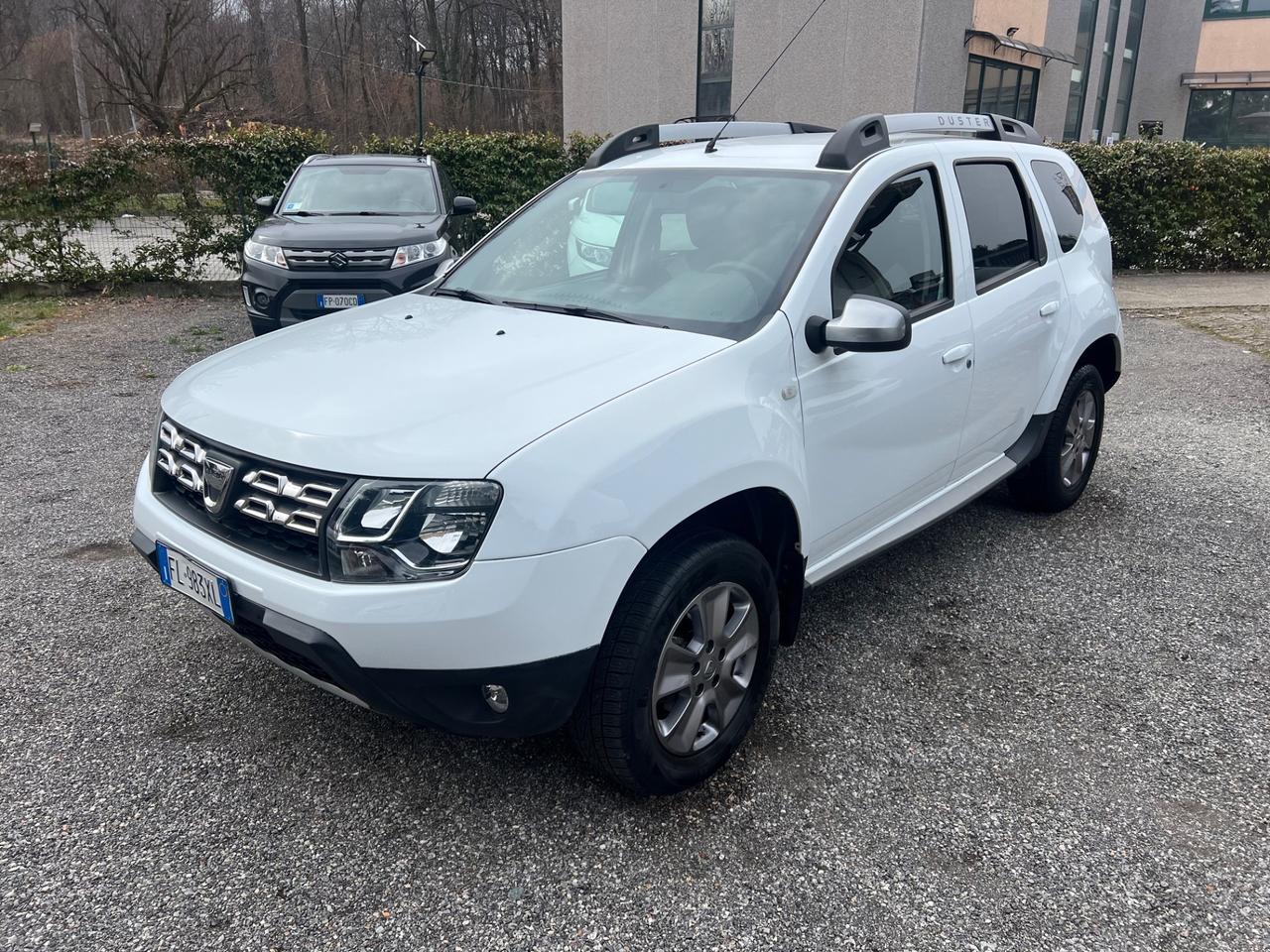 Dacia Duster 1.6 115CV Start&Stop 4x2 GPL Lauréate