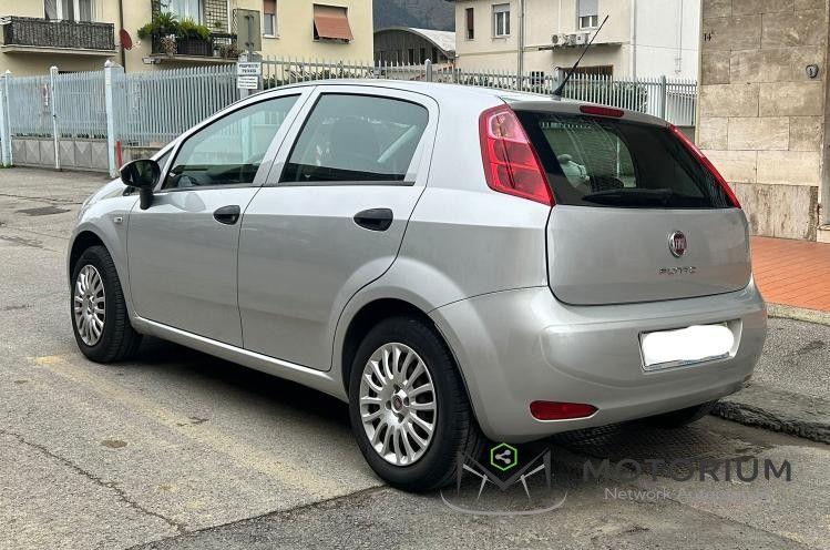 Fiat Punto 1.2 8V 5 porte Lounge