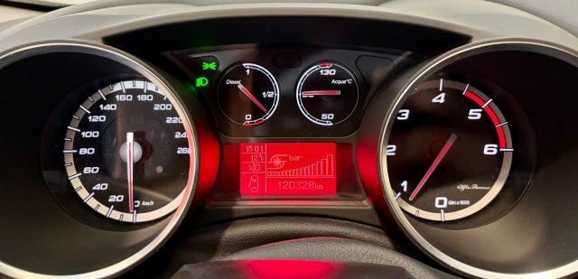 ALFA ROMEO Giulietta 1.6 JTDm-2 105 CV Exclusive