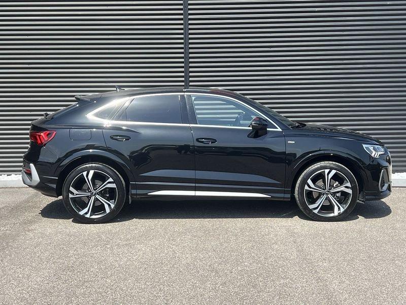 Audi Q3 Sportback SPB 35 TDI S tronic S Line Edition 150 CV -IVA ESPOSTA-