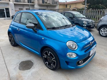 Fiat 500 1.2 S