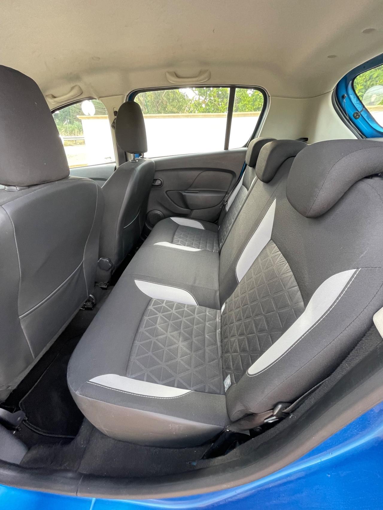 Dacia Sandero 1.5 dCi 8V 75CV Ambiance