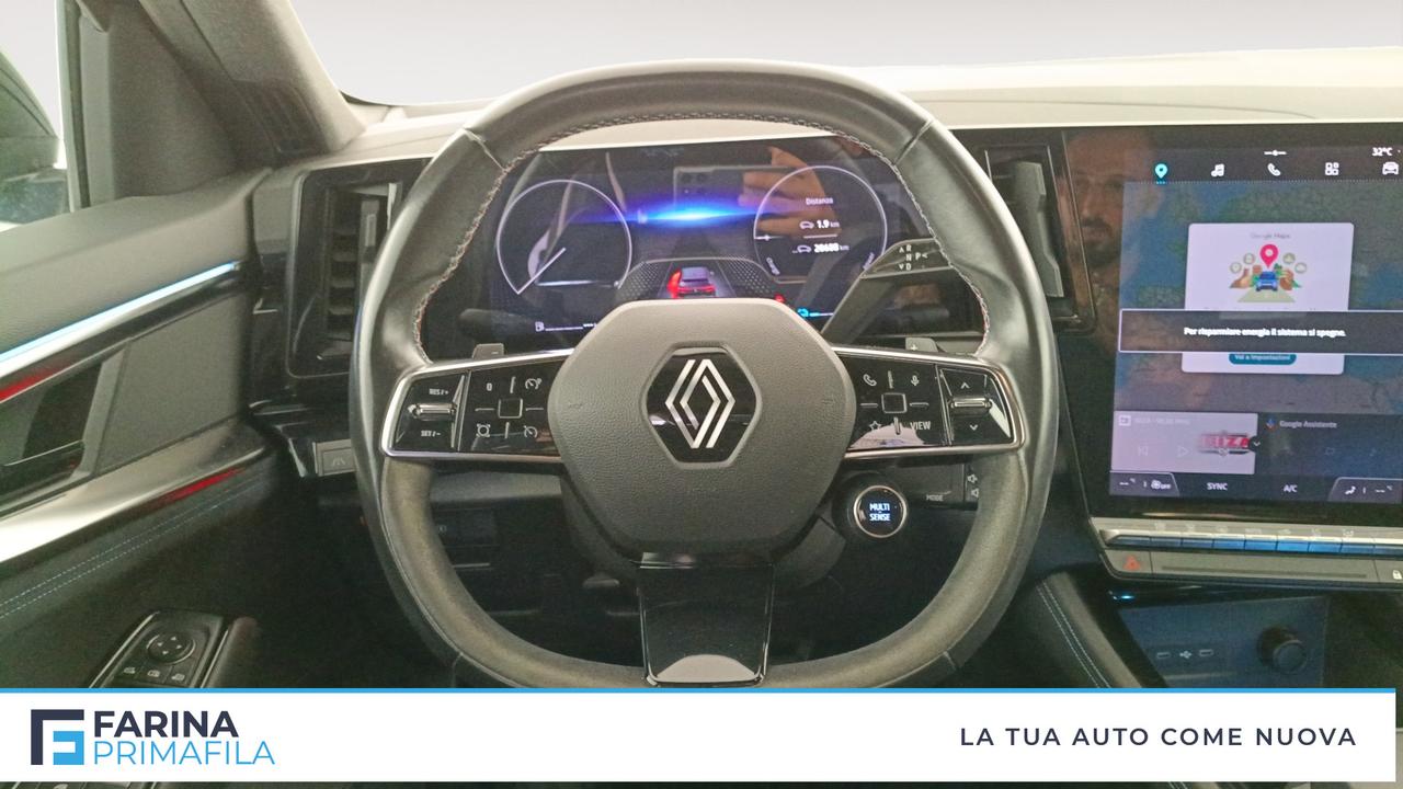 RENAULT Austral 2023 - Austral 1.2 E-Tech full hybrid Techno Esprit