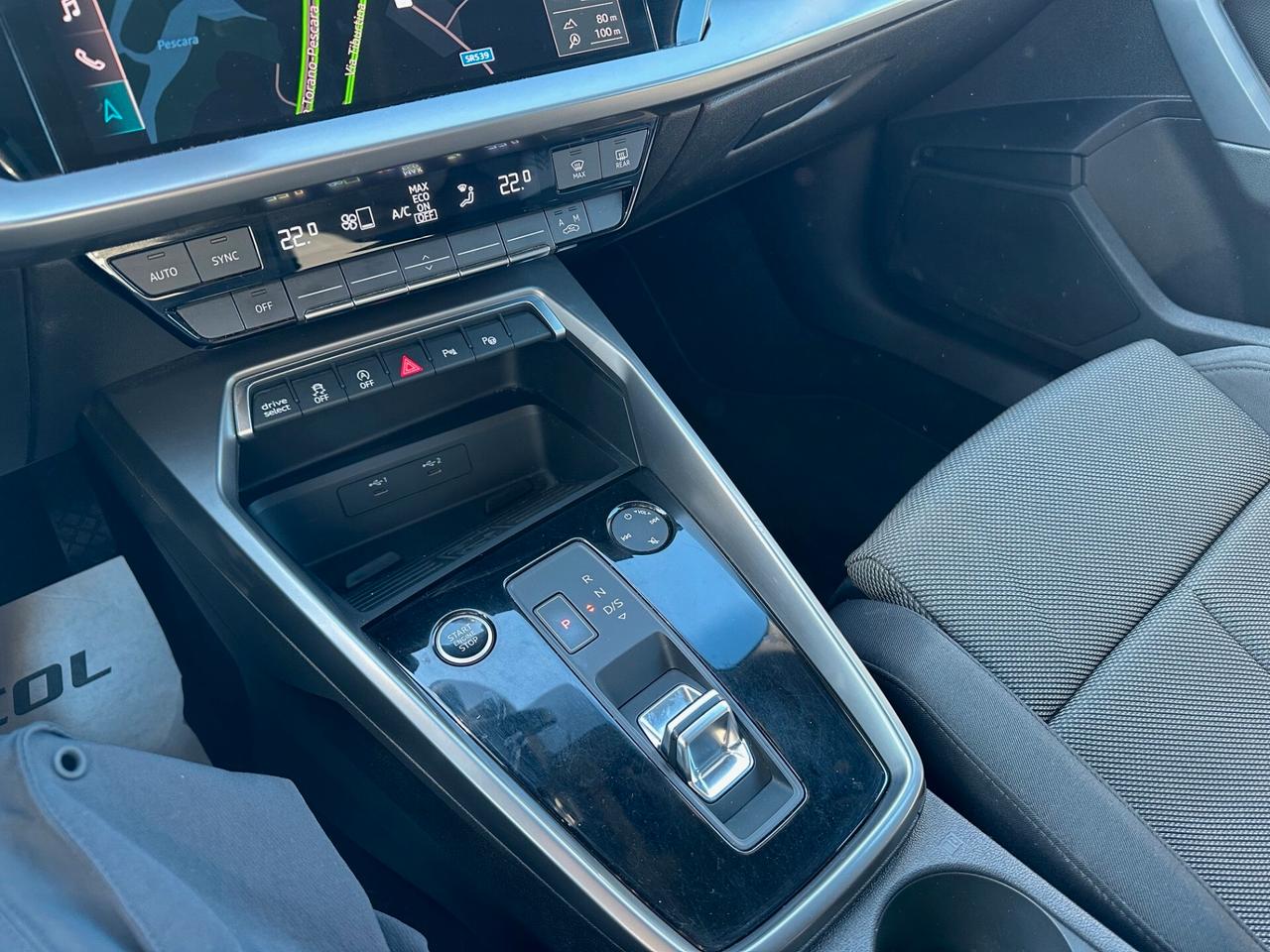 Audi A3 SPB 35 TDI S tronic S line