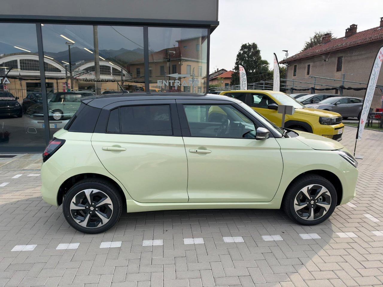 Suzuki Swift 1.2 Hybrid Top