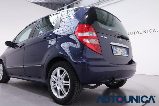 MERCEDES-BENZ A 170 ELEGANCE