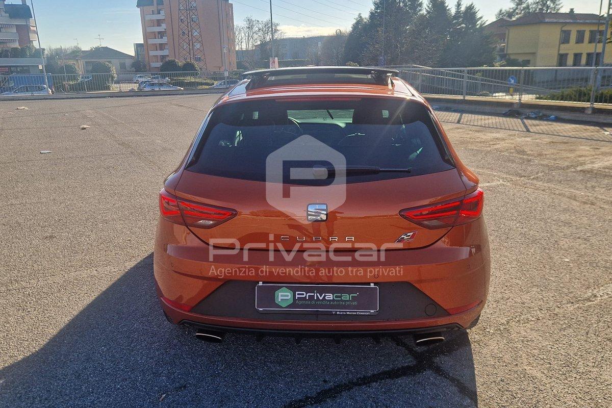 SEAT Leon 2.0 TSI DSG 5p. Cupra