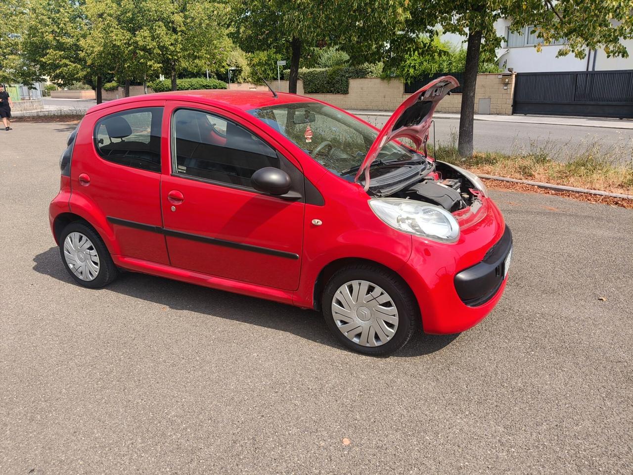 Citroen C1 1.0 5 porte CAMBIO AUTOMATICO
