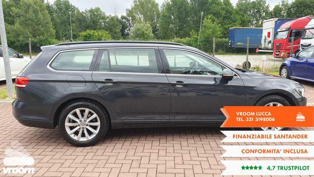 VOLKSWAGEN Passat 8ª serie Passat Variant 1.6 ...