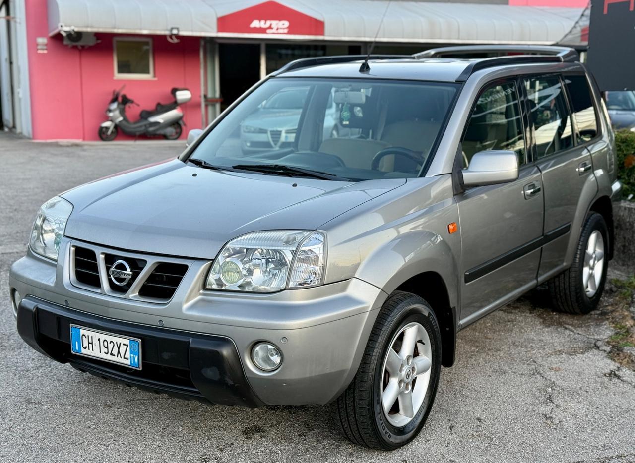 Nissan X-Trail 2.2 TD Di Elegance 4x4 MANUALE