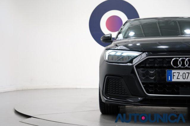 AUDI A1 SPB 25 TFSI ADMIRED FULL LED NEOPATENTATI