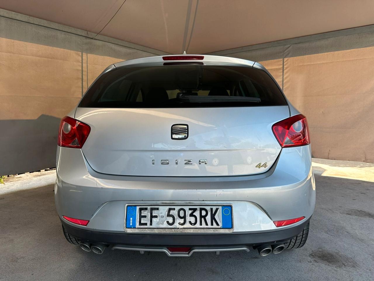 Seat Ibiza 1.2 TDI CR 5p. COPA