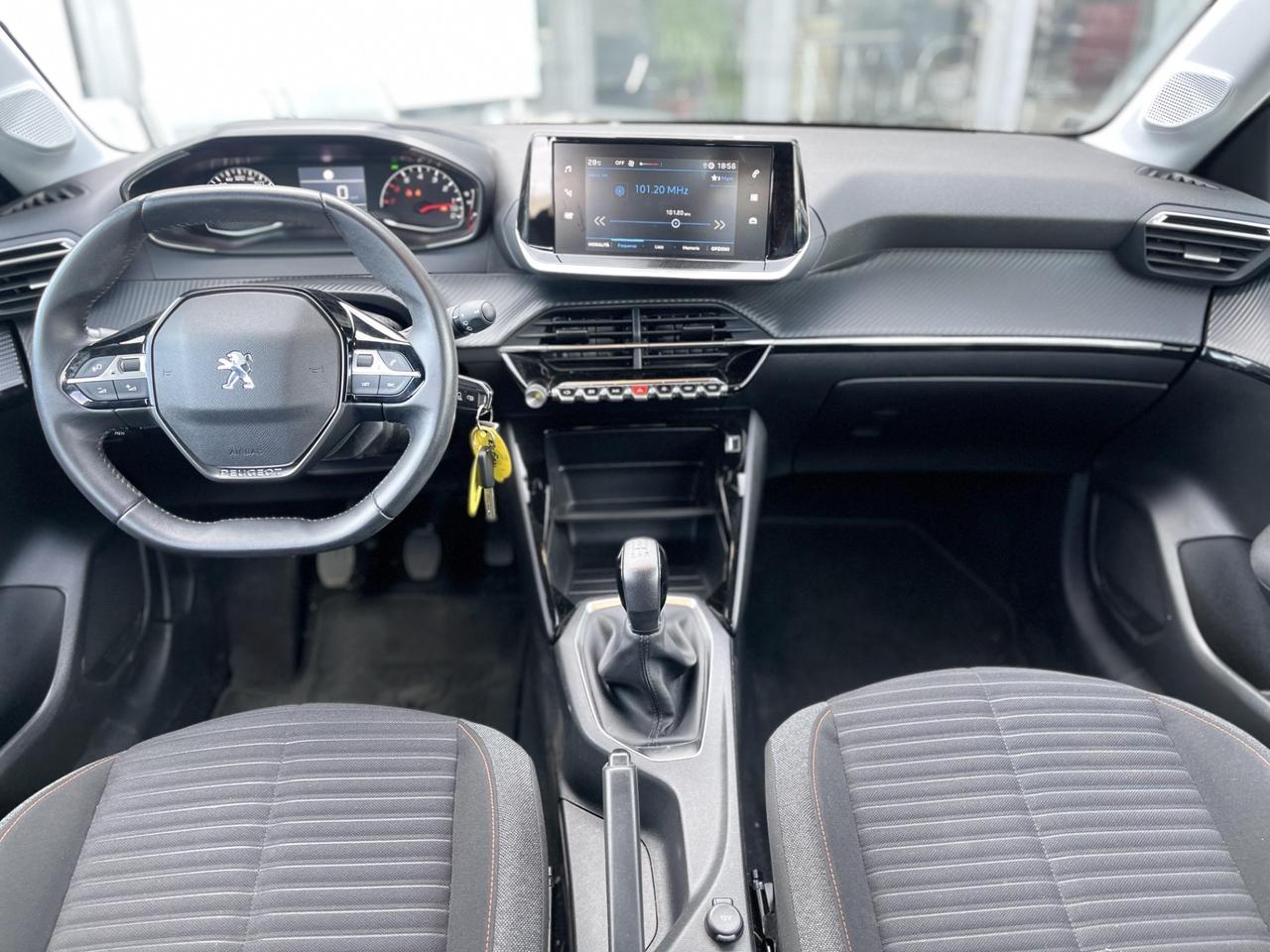 Peugeot 208 1.2 Benzina 75CV E6 Neo - 2023