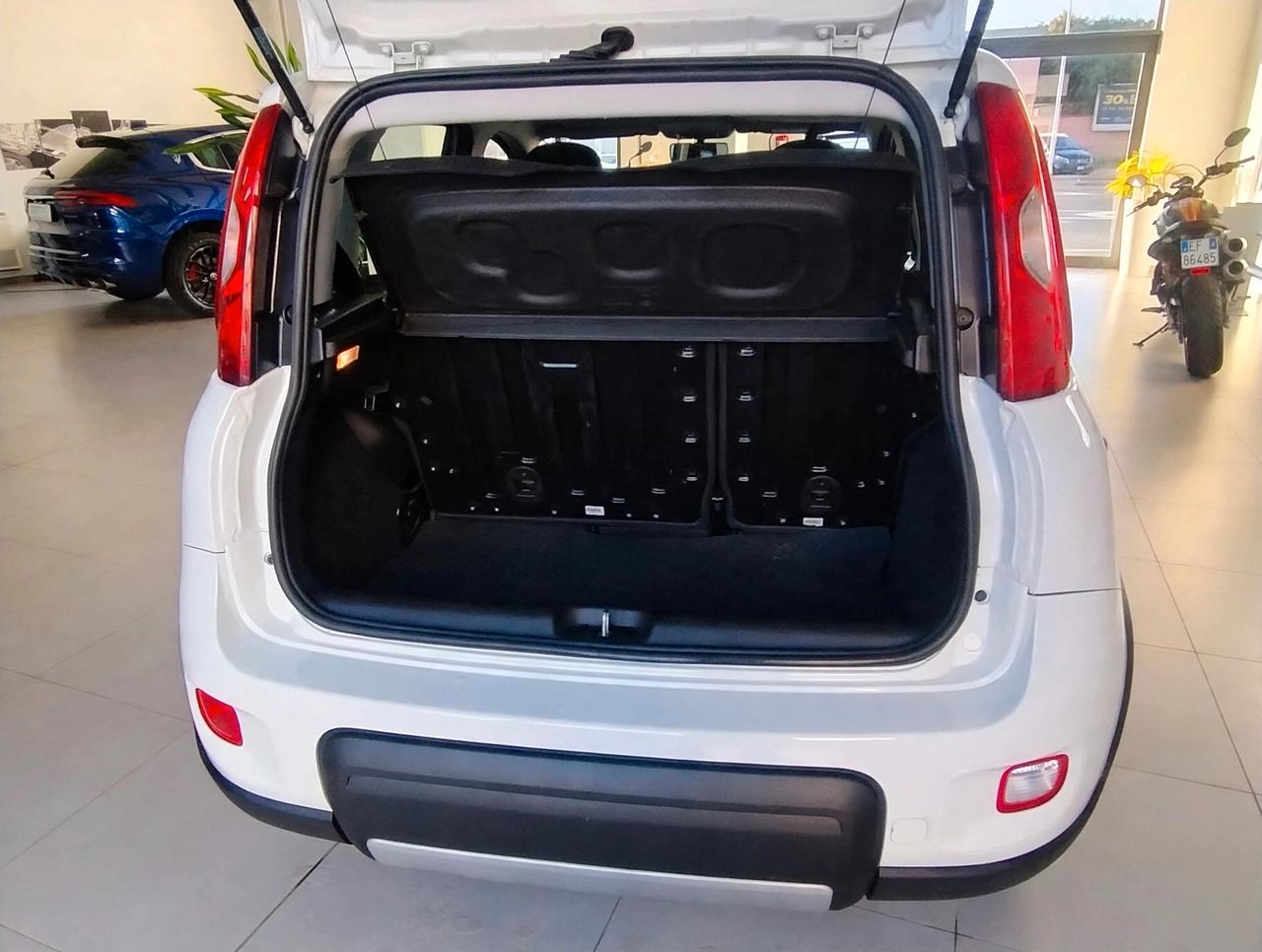 Fiat Panda 1.0 FireFly S&S Hybrid City Life