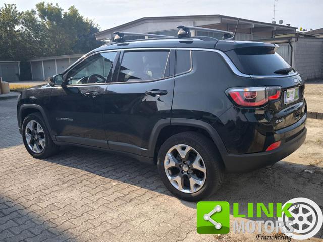 JEEP Compass 2.0 Multijet II 4WD Limited