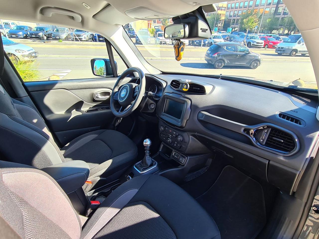 Jeep Renegade Limited