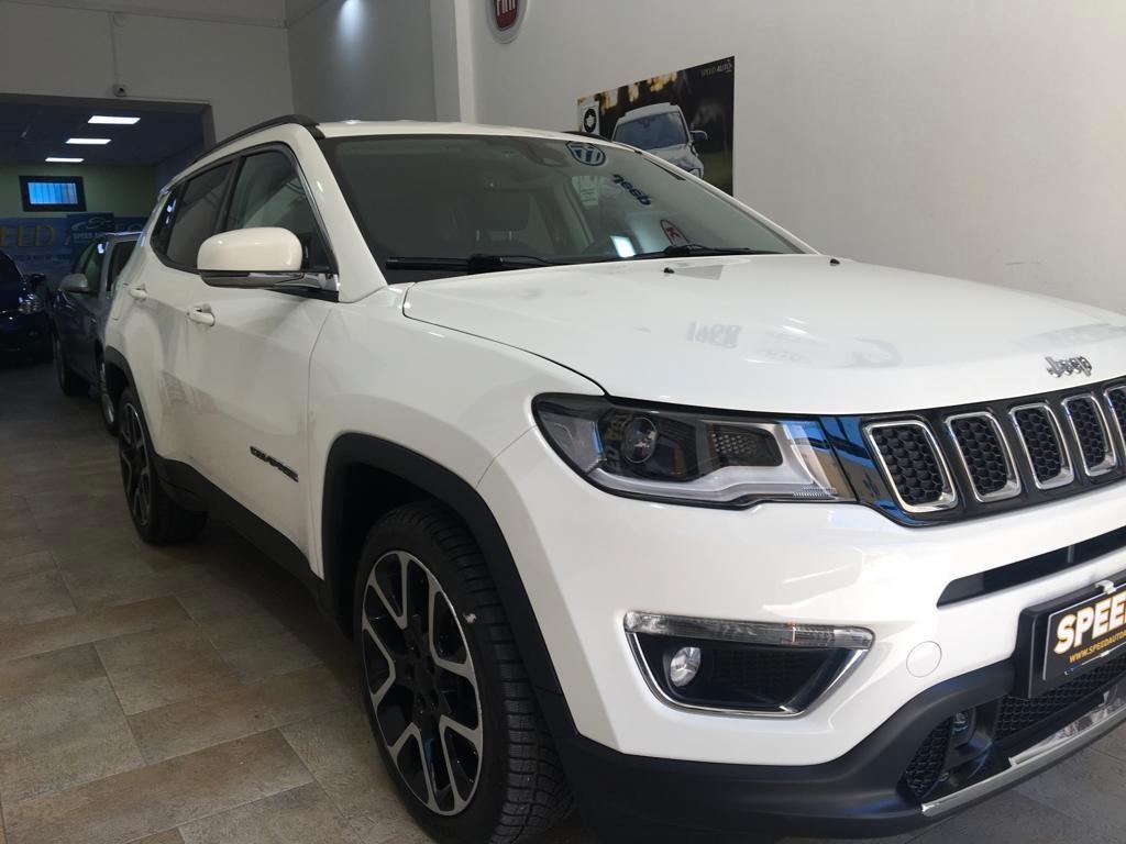 Jeep Compass 1.6 Multijet II 2WD Limited