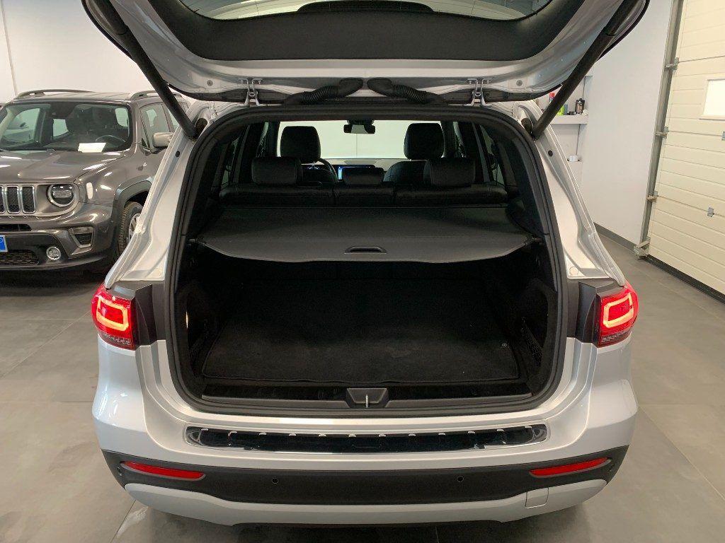 Mercedes GLB d Automatico Sport Plus
