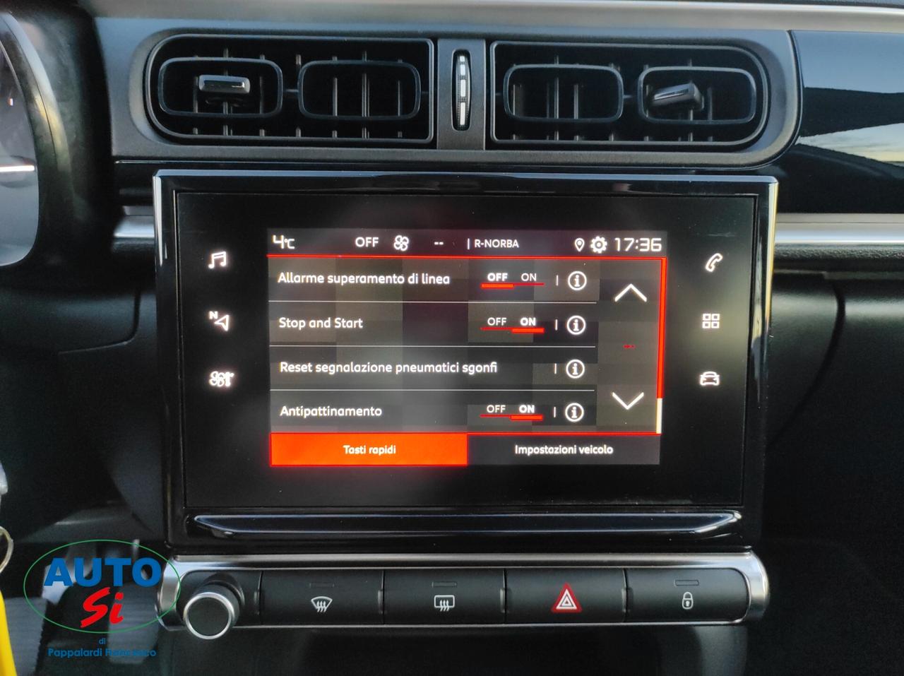 Citroen C3 1.5 BlueHDi - 100cv