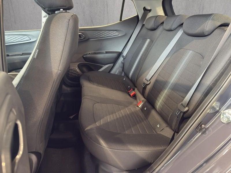 Hyundai i10 i10 5p 1.0 MPI / GPL 63cv S&S Connectline