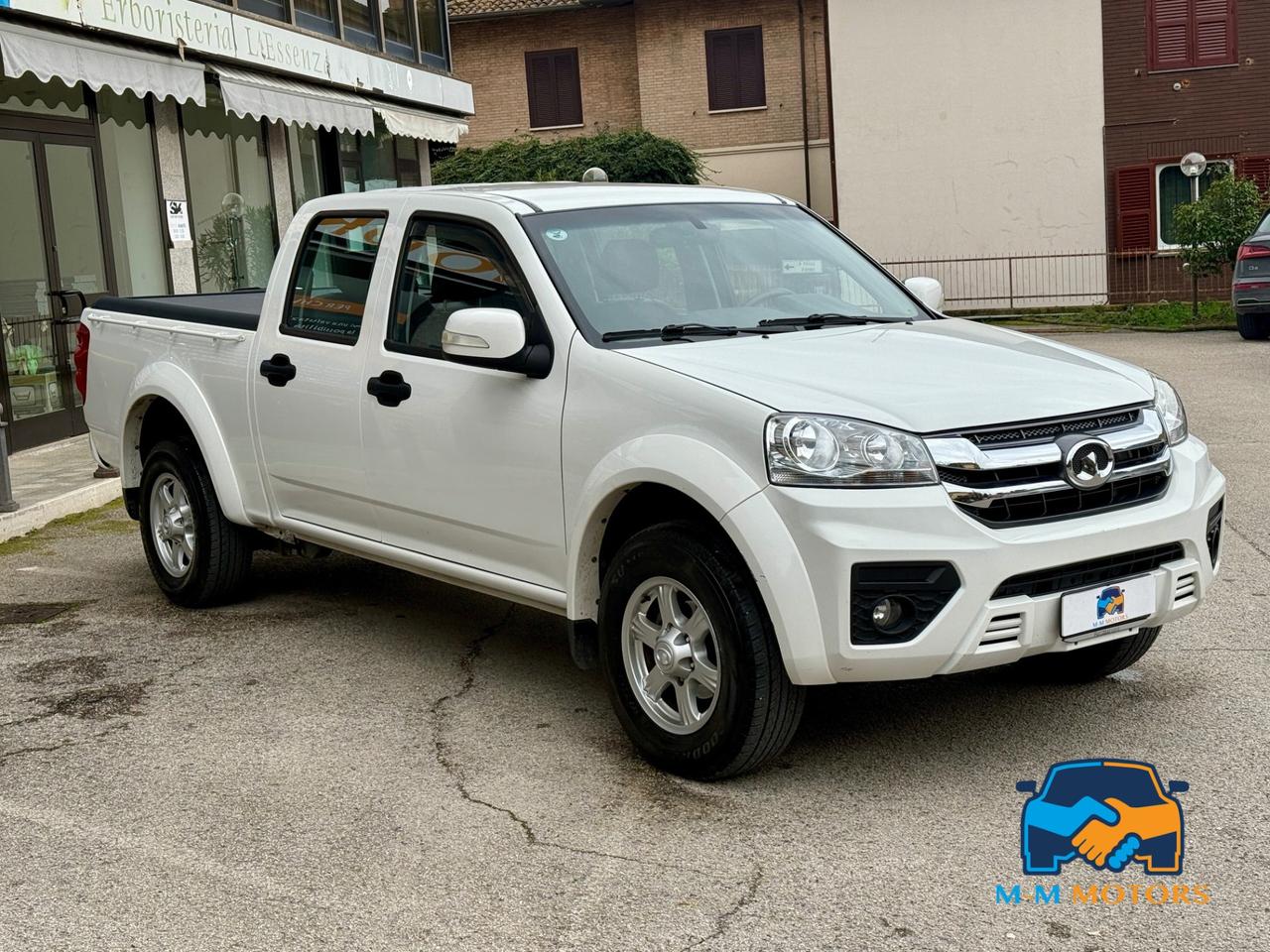 Great Wall Steed Passo Lungo DC 2.4 Work Gpl 4wd