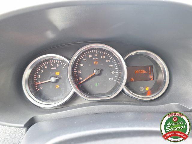 DACIA Lodgy Stepway 1.5 Blue dCi 8V 115CV 7 posti