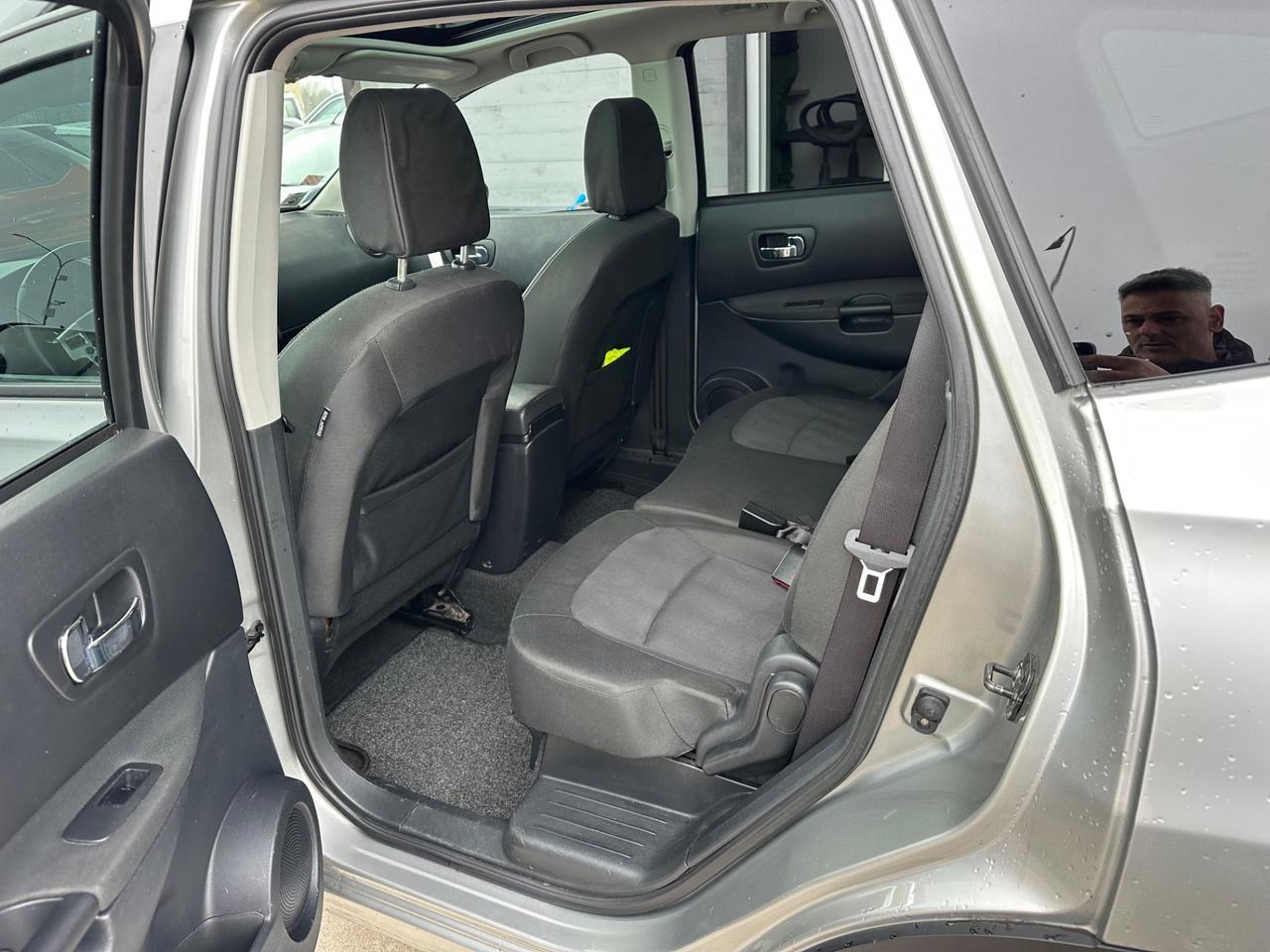 Nissan Qashqai Qashqai+2 1.5 dCi DPF Tekna TETTO PANORAMA