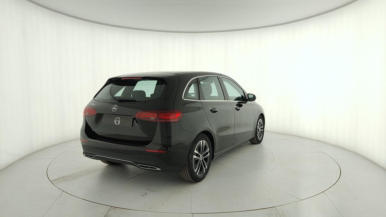 Mercedes-Benz B 180 d