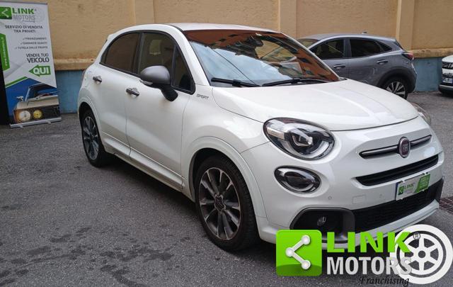 FIAT 500X 1.0 T3 120 CV Sport