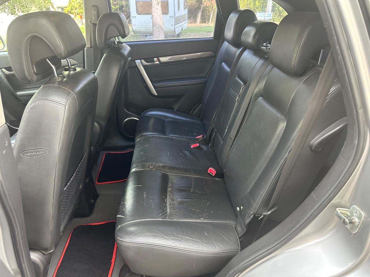 Chevrolet Captiva 2.0 VCDi TD 7 POSTI INTEGRALE PERMUTABILE