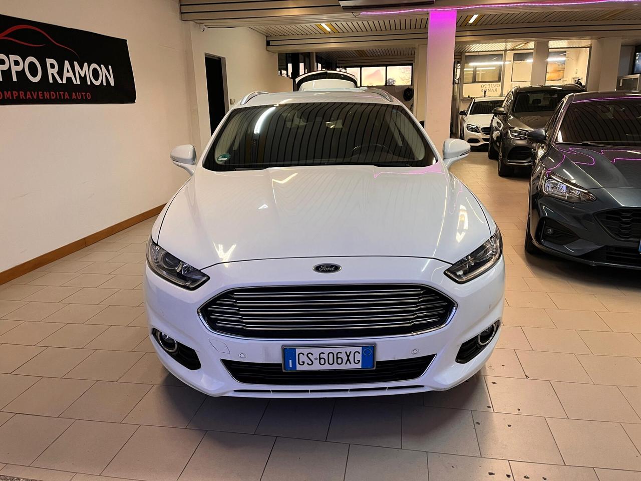 Ford Mondeo 2.0 EcoBlue 150 CV S&S aut. SW Business
