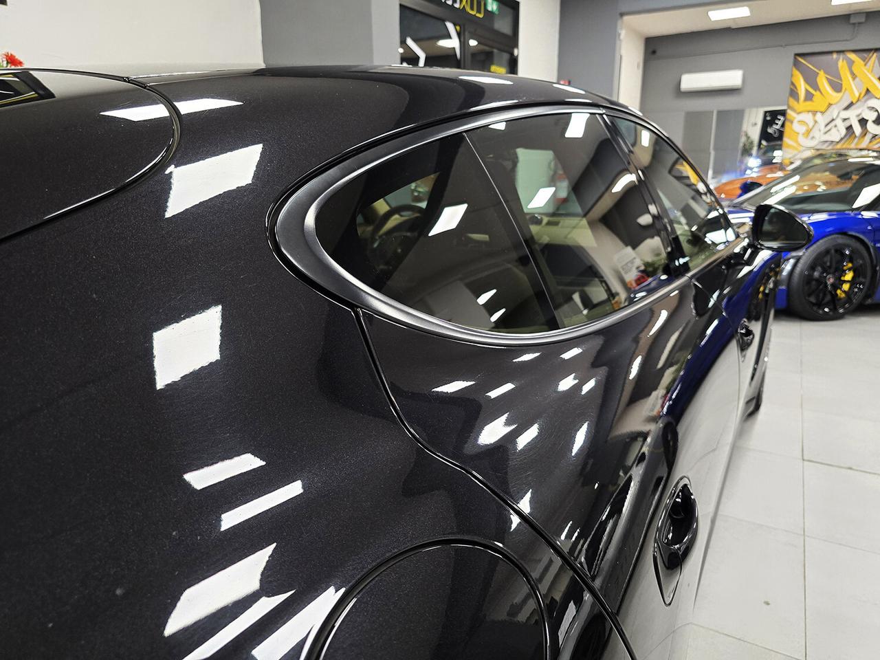 Porsche Panamera 3.6 4 SERVICE FATTURE LIFT TETTO PANORAMICO GARANZIA 12 MESI