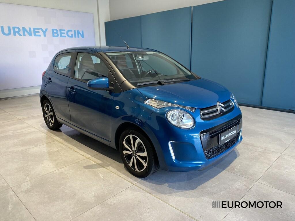 Citroen C1 1.0 VTi Shine