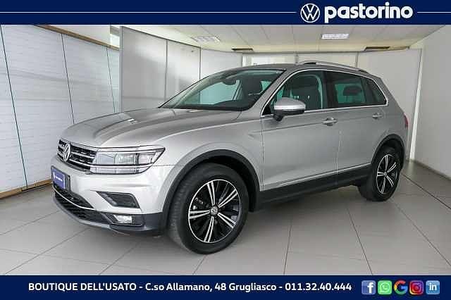 Volkswagen Tiguan 2.0 TDI SCR 4MOTION Business - Full LED