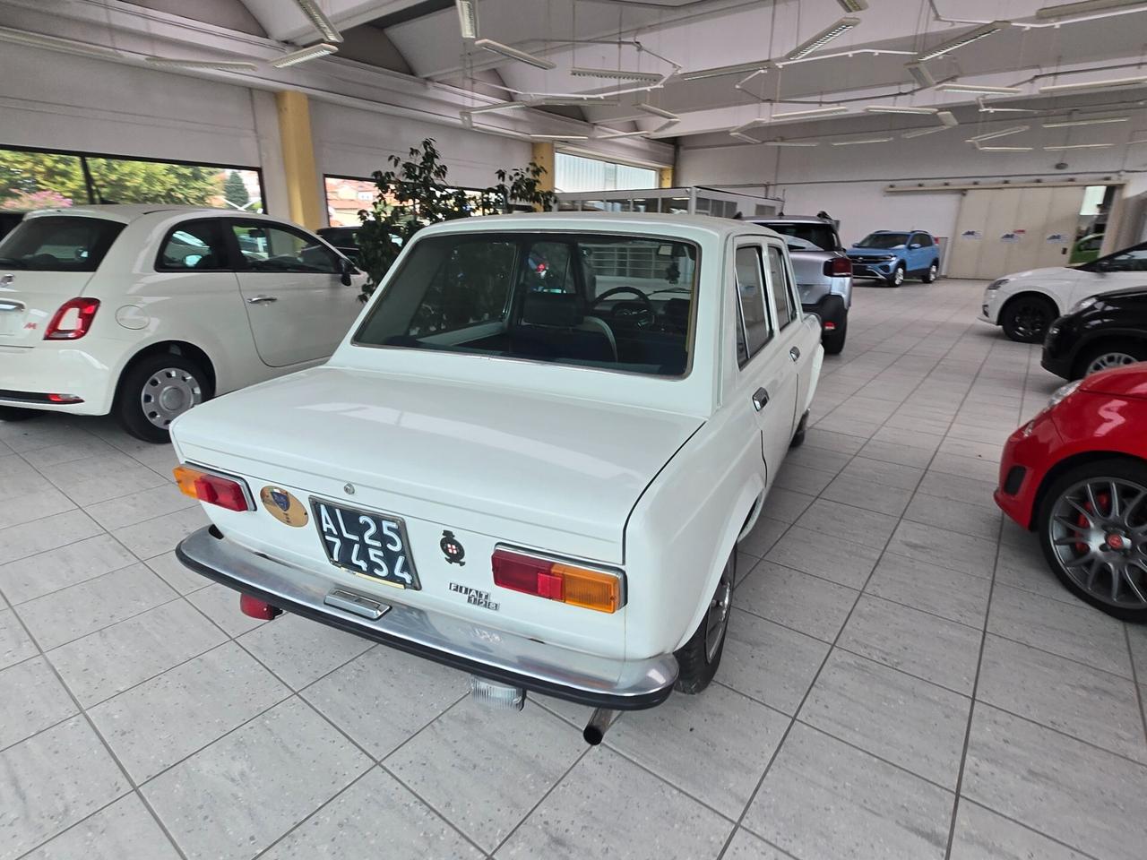 Fiat 128 AUTO D'EPOCA