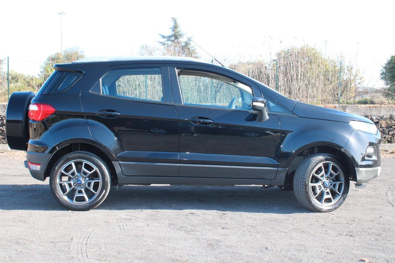 Ford EcoSport 1.0 EcoBoost 125 CV Plus