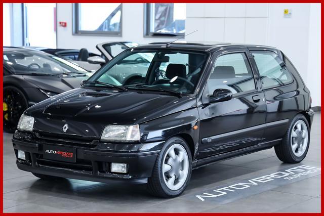 RENAULT Clio 1.8i 16V - ISCIRTTA A.S.I. - OTTIME CONDIZIONI