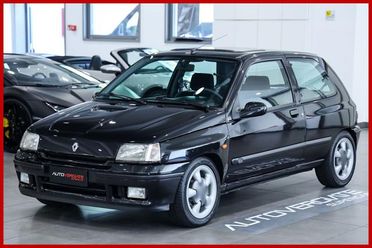 RENAULT Clio 1.8i 16V - ISCIRTTA A.S.I. - OTTIME CONDIZIONI