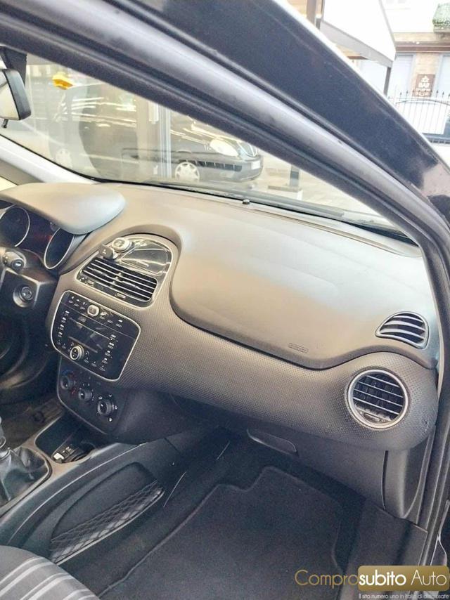 FIAT Punto Evo 1.2 5 porte Dynamic (Garanzia 12 Mesi)