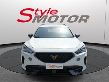 CUPRA Formentor 1.5 TSI DSG Certificata Italiana Ufficiale