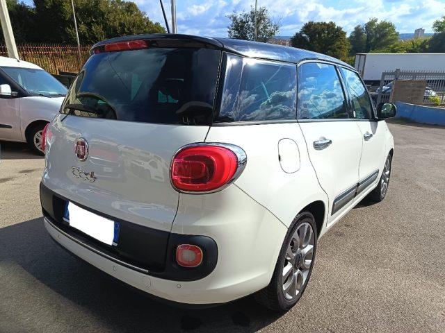FIAT 500L Living 1.6 Multijet 105 CV Lounge