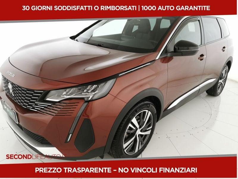 Peugeot 5008 1.2 hybrid 48V Allure Pack 136cv e-dcs 6