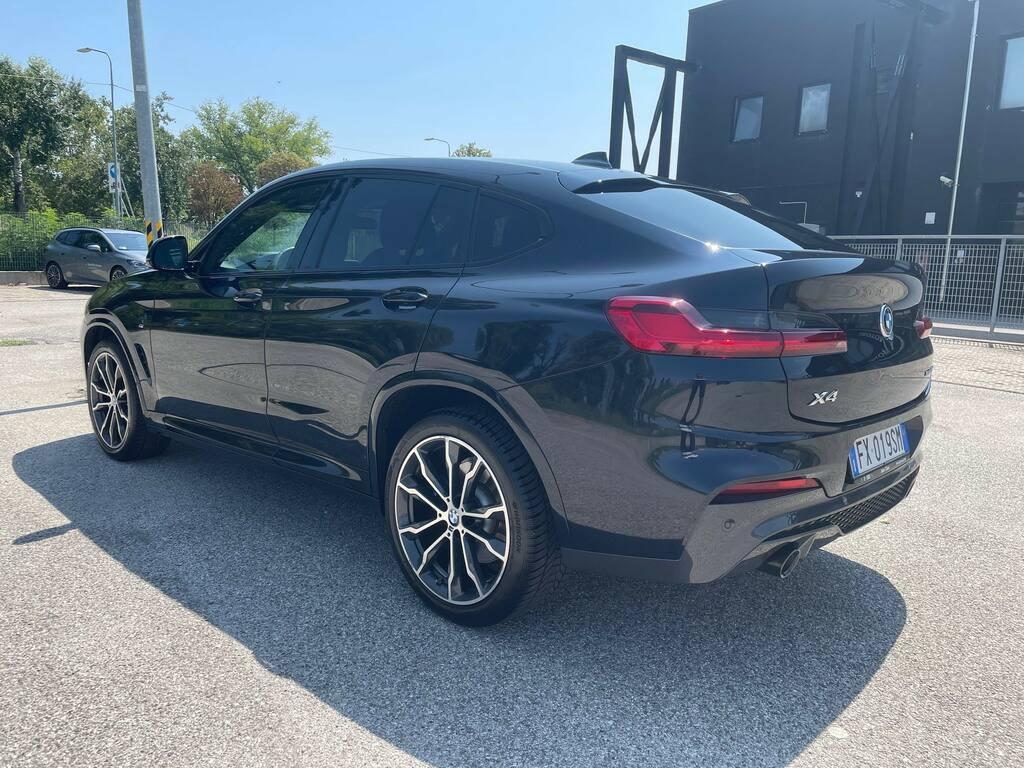 BMW X4 20 d SCR Msport xDrive Steptronic