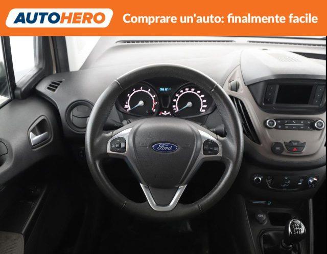 FORD Tourneo Courier 1.0 EcoBoost 100 CV Plus