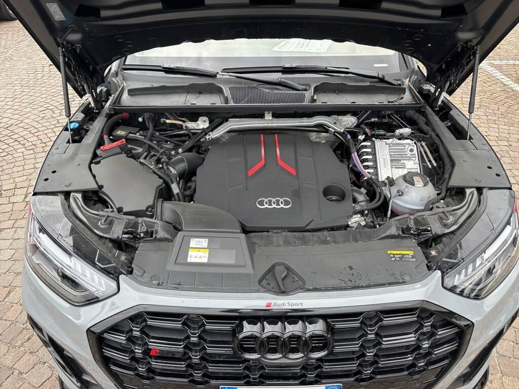 Audi SQ5 3.0 TDI mHEV 48V Sport Attitude Quattro Tiptronic
