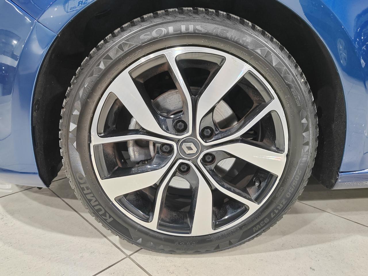 Renault Megane Mégane Sporter Blue dCi 115 CV Intens