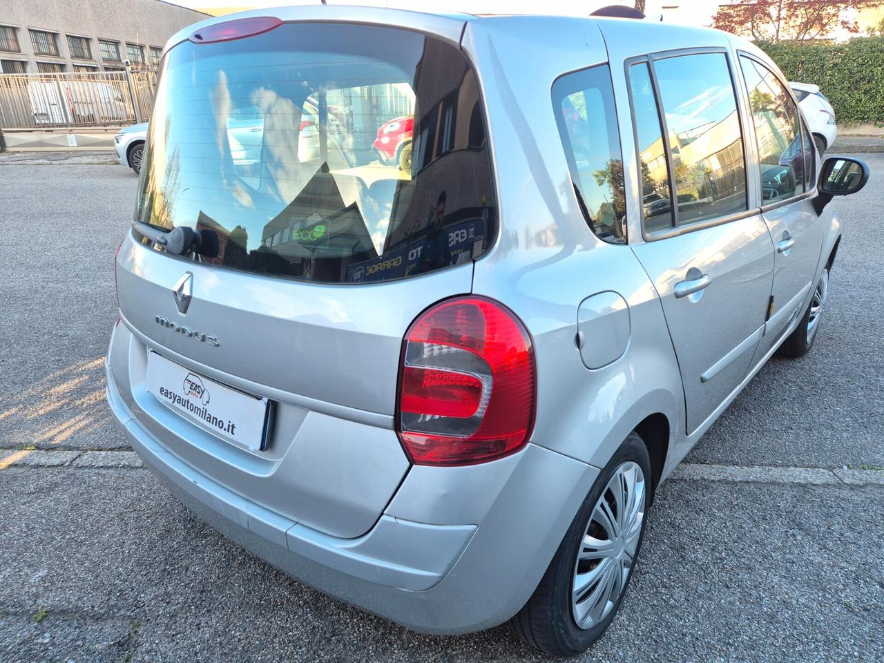 Renault Grand Modus UNICO PROPRIETARIO