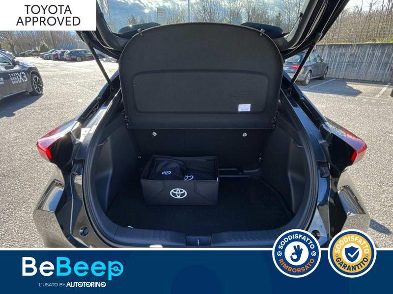 Toyota C-HR 1.8 HEV TREND FWD E-CVT