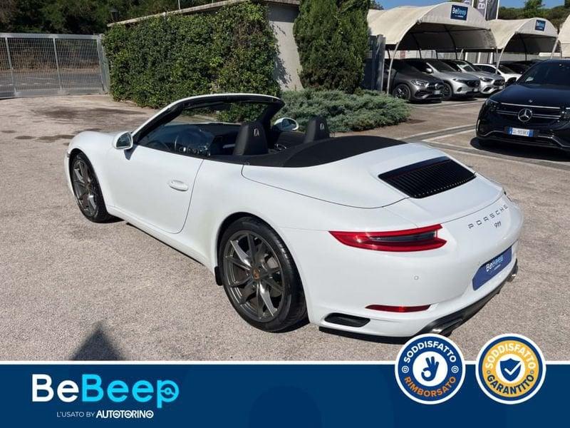 Porsche 911 CABRIO 3.0 CARRERA AUTO